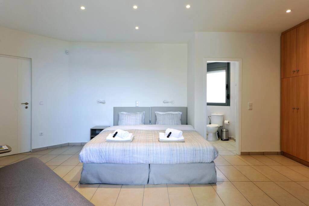 Ampelo Wonderful Eco Friendly Villa Augustine מראה חיצוני תמונה