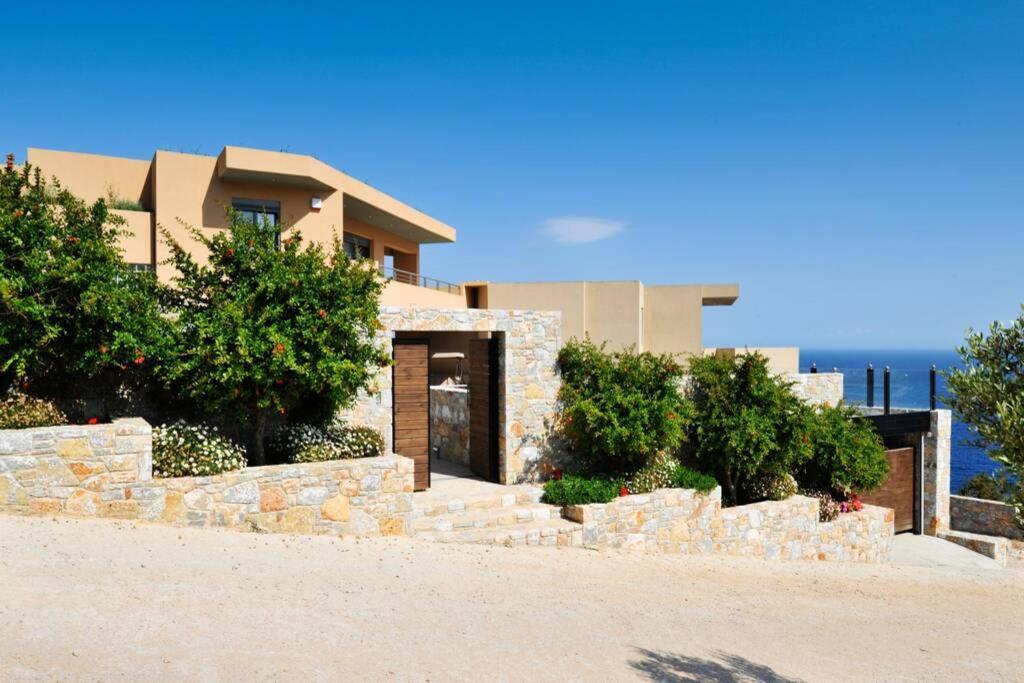 Ampelo Wonderful Eco Friendly Villa Augustine מראה חיצוני תמונה
