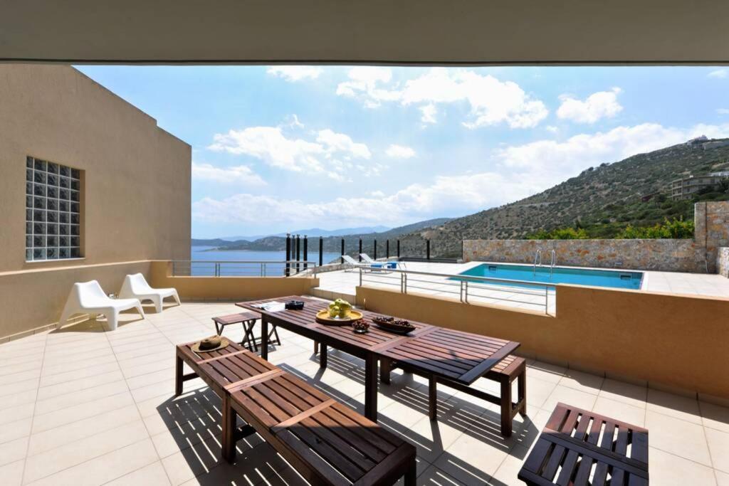 Ampelo Wonderful Eco Friendly Villa Augustine מראה חיצוני תמונה
