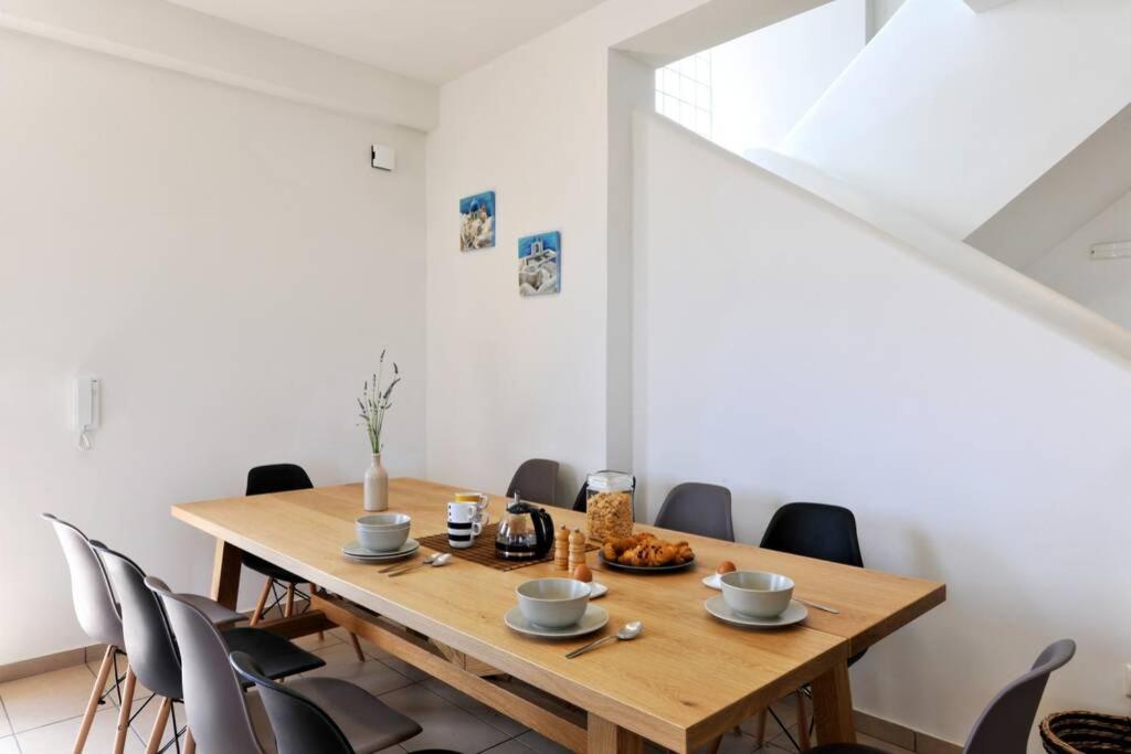 Ampelo Wonderful Eco Friendly Villa Augustine מראה חיצוני תמונה