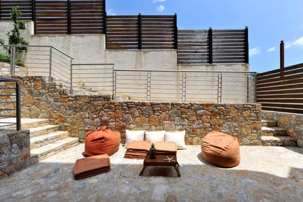Ampelo Wonderful Eco Friendly Villa Augustine מראה חיצוני תמונה