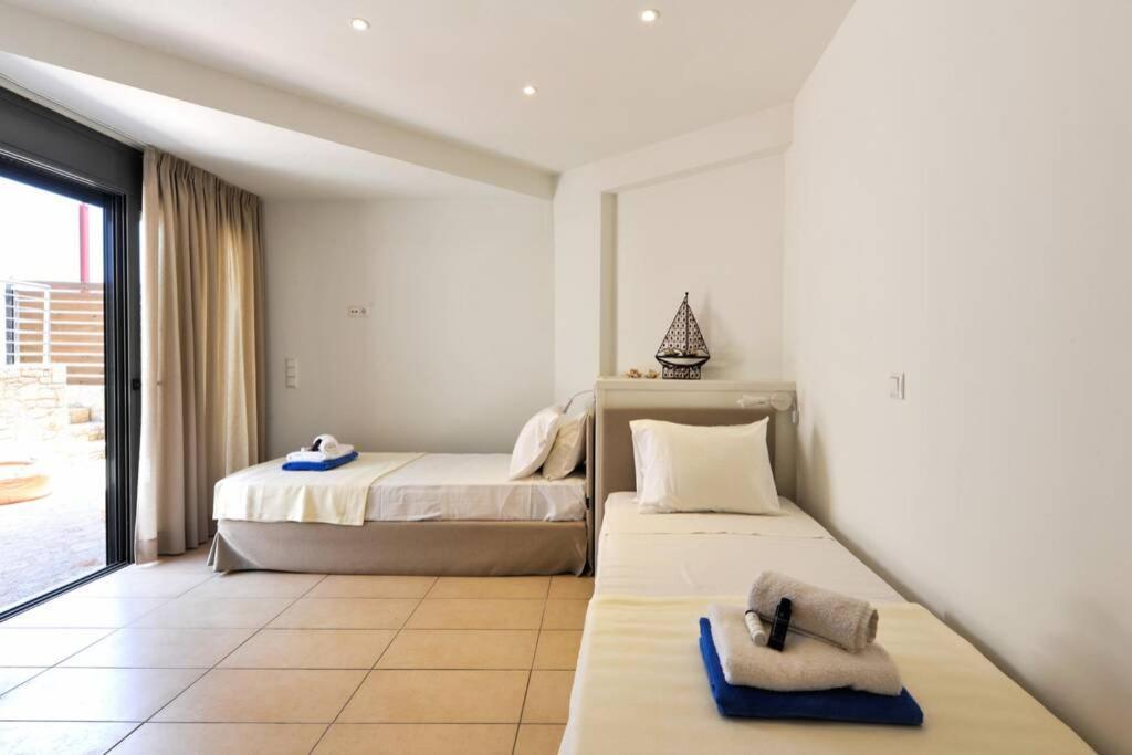 Ampelo Wonderful Eco Friendly Villa Augustine מראה חיצוני תמונה